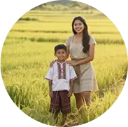 Laura Gómez, Agricultora (Villanueva, Casanare)